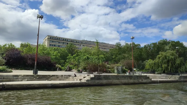 Centre Sportif Jean TALBOT — Arts martiaux à Paris 5e Arrondissement, Paris