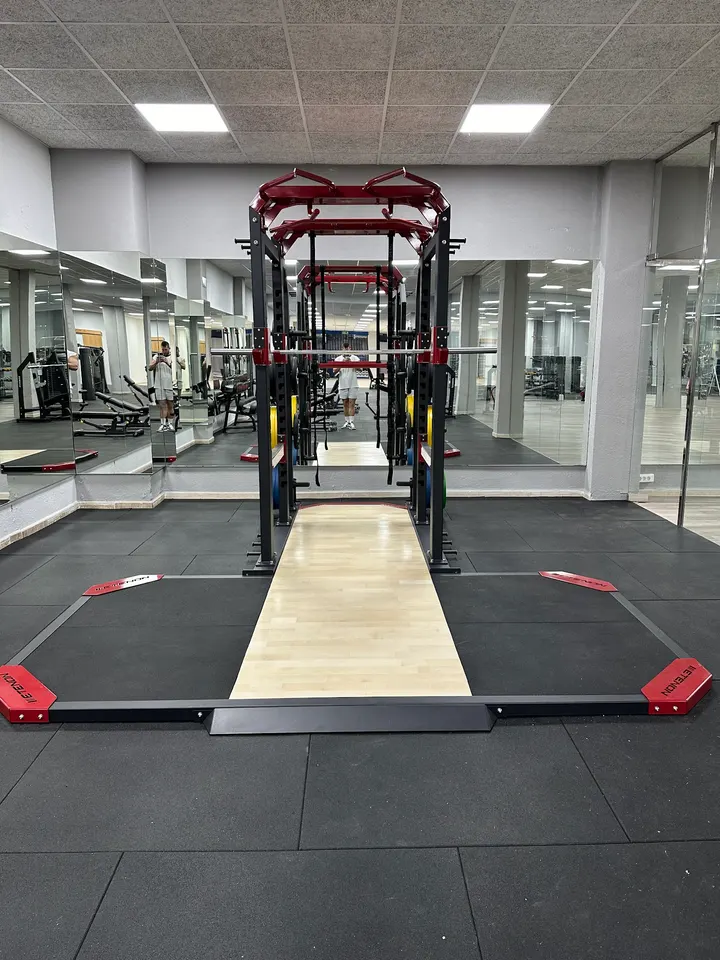 Gimnasio Ballester — fuerza-studio en Benicarló — 2