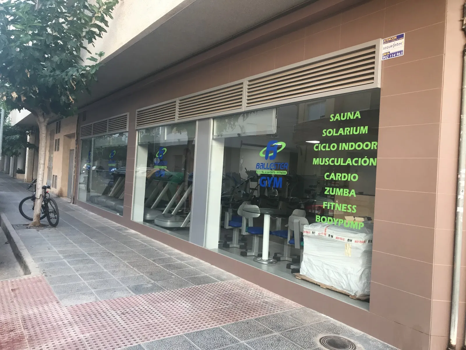 Gimnasio Ballester — fuerza-studio en Benicarló — 3