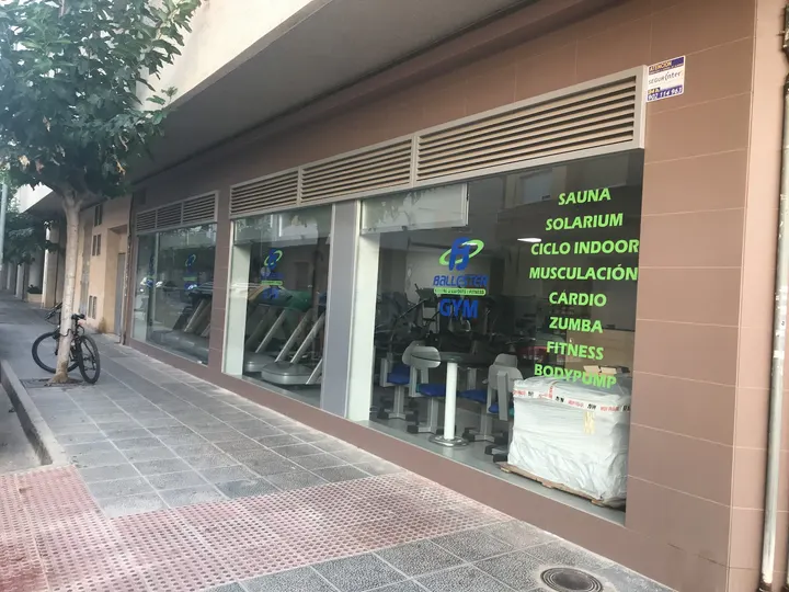 Gimnasio Ballester — fuerza-studio en Benicarló — 3