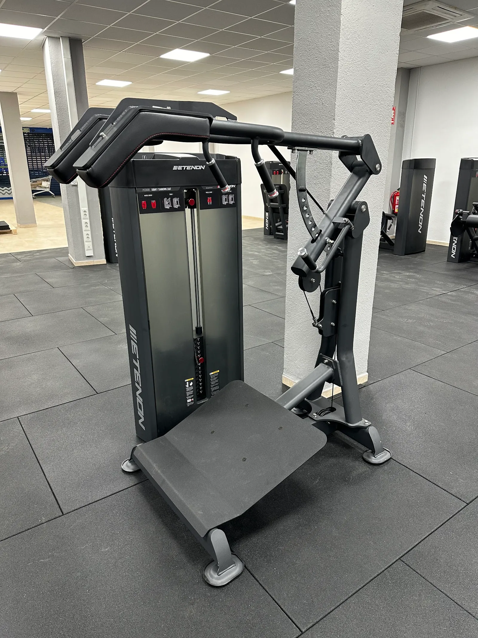 Gimnasio Ballester — fuerza-studio en Benicarló — 4