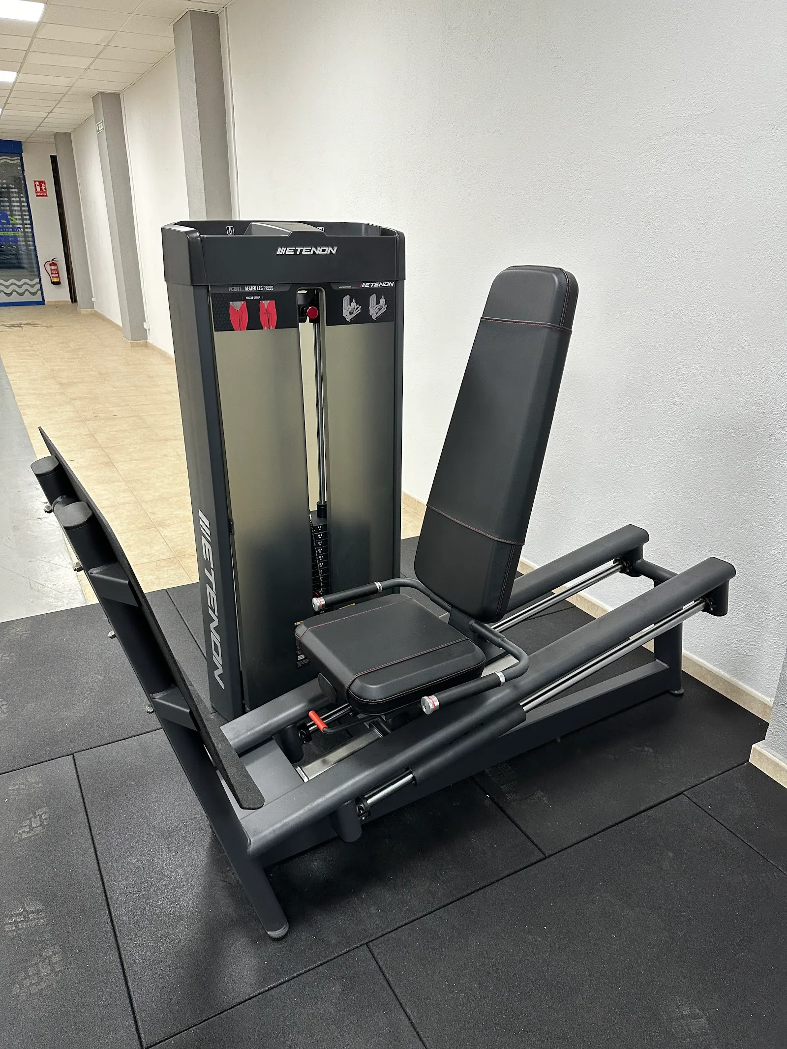Gimnasio Ballester — fuerza-studio en Benicarló — 5
