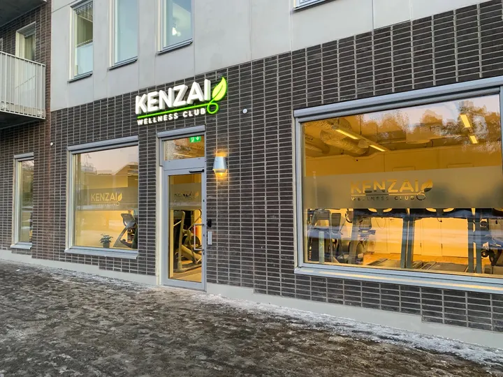 Kenzai Rissne — träningsstudio i Sundbyberg, Stockholm — 2