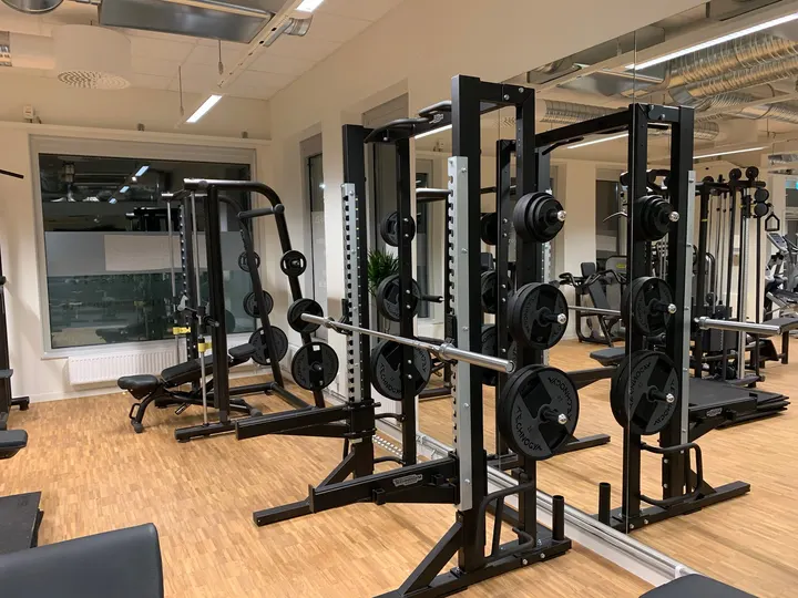 Kenzai Rissne — träningsstudio i Stockholm — 4