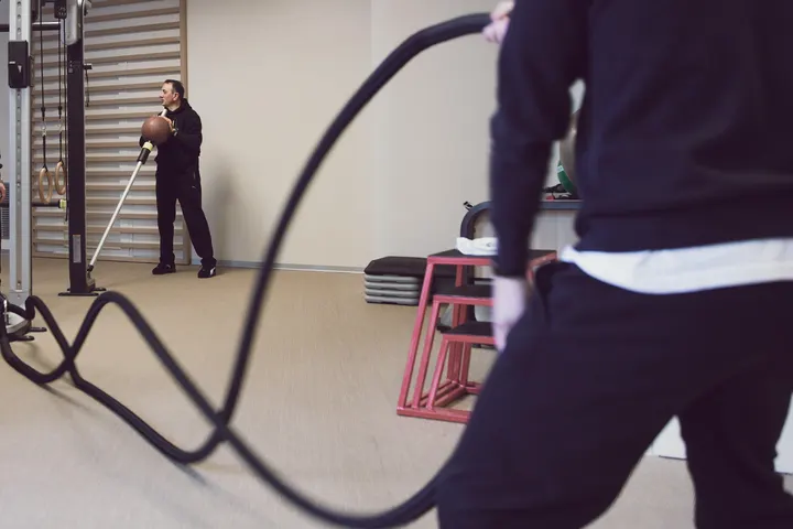 The Square Wellness — palestre-studio a Lamezia Terme — 5