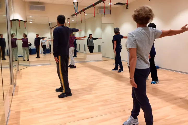The Square Wellness — palestre-studio a Lamezia Terme — 6