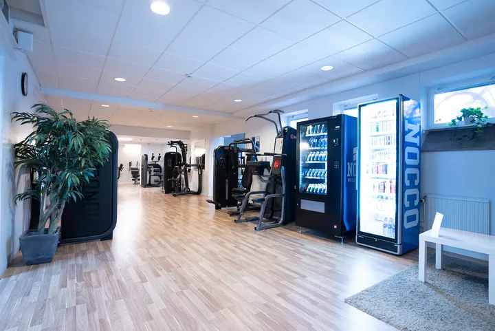 Visby Gym — träningsstudio i Hällarna, Visby — 3