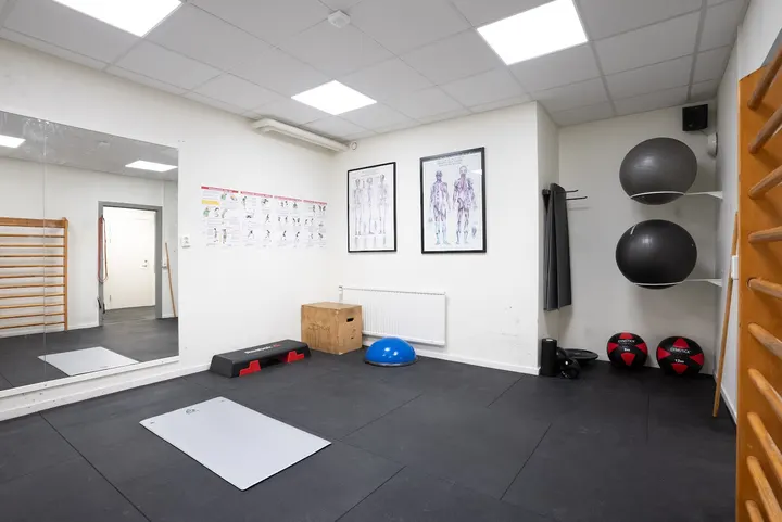 Visby Gym — träningsstudio i Visby — 3