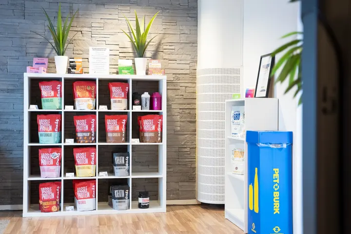 Visby Gym — träningsstudio i Visby — 4
