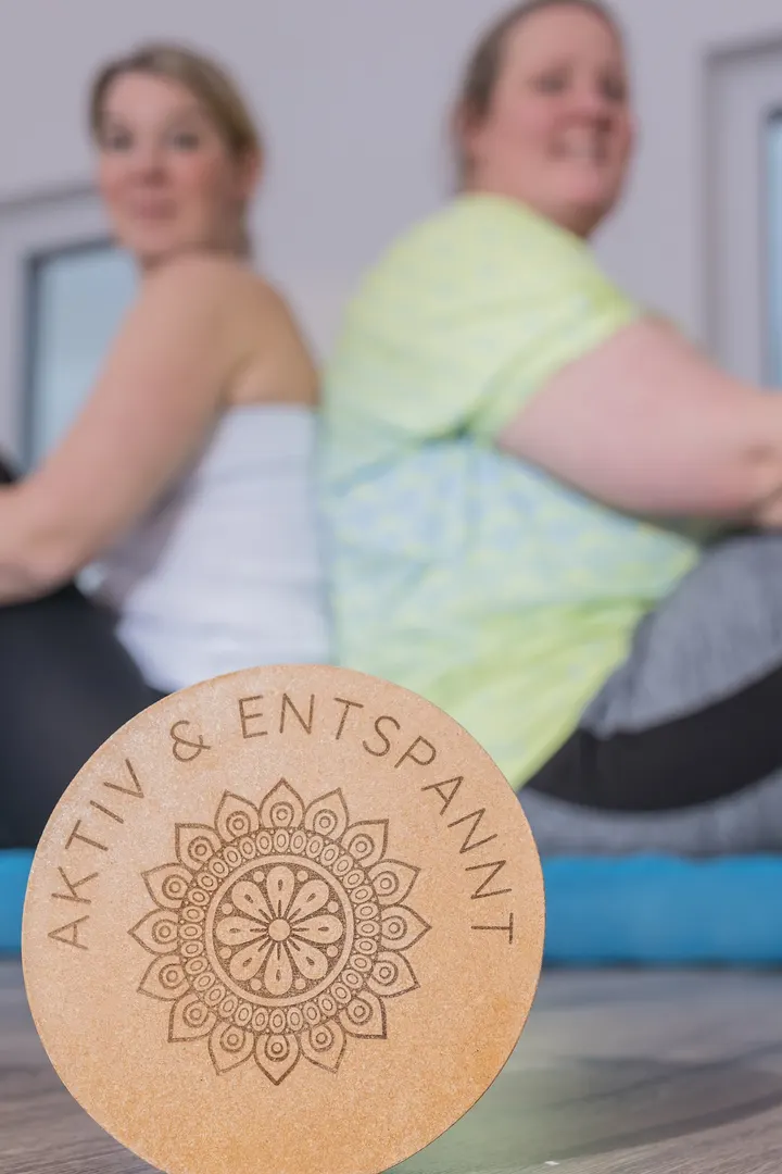 AKTIV & ENTSPANNT — yoga-studio in Olfen — 3