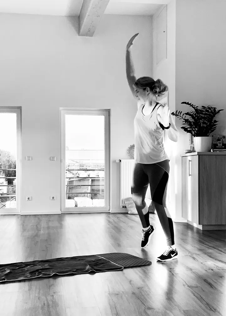 AKTIV & ENTSPANNT — yoga-studio in Olfen — 5