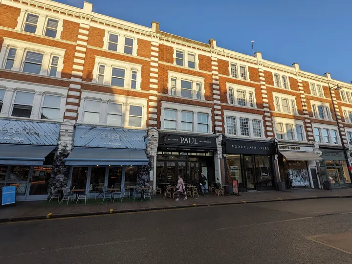 Paul Cook Fitness - Wimbledon — fitness studio in London — 4