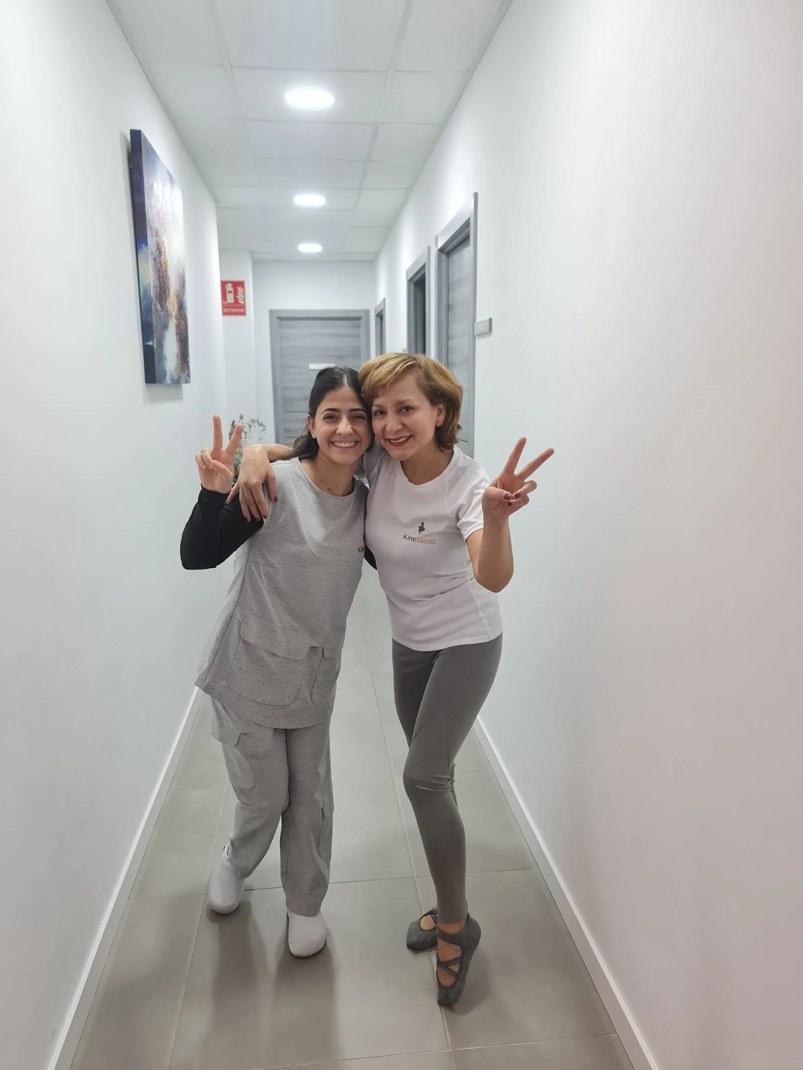 Kinestetic Sabadell - Clínica de Fisioterapia-Pilates Clínico - EntrenamientoFuncional. — pilates-studio en el Centre, Sabadell — 2