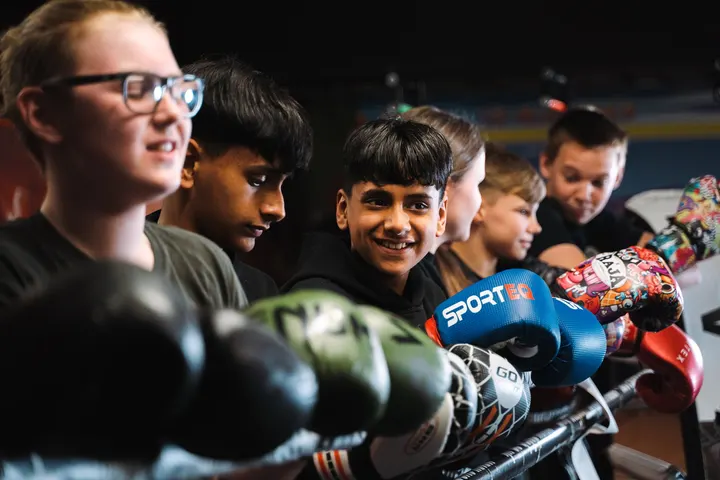 Evade Martial Arts Centre — martial arts-studio in Mossley — 3