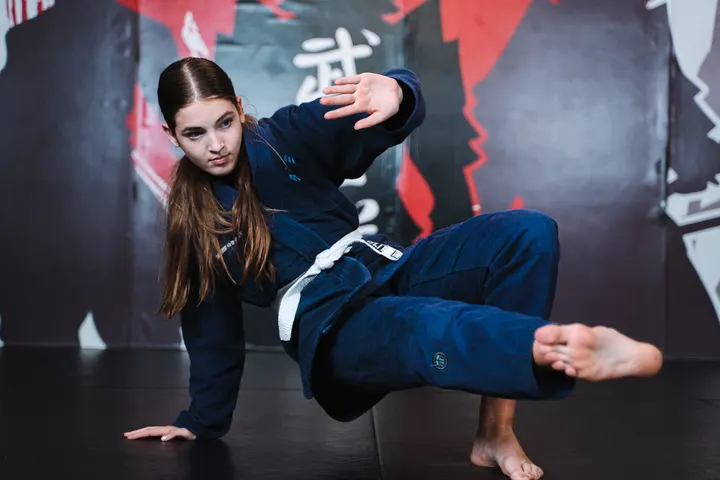 Evade Martial Arts Centre — martial arts-studio in Mossley — 3