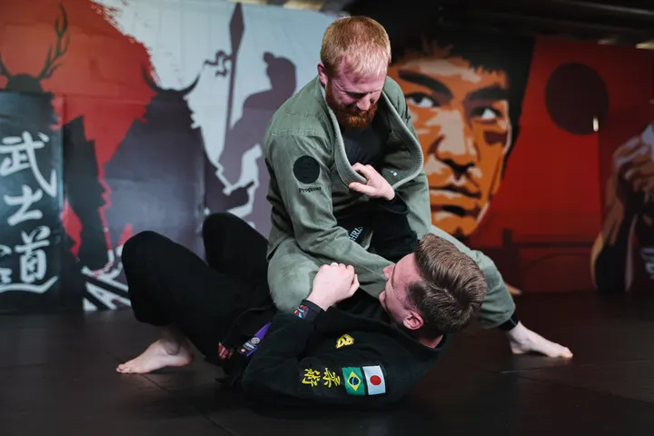 Evade Martial Arts Centre — martial arts-studio in Mossley — 4