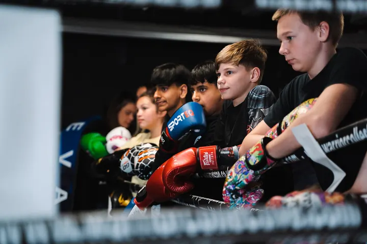 Evade Martial Arts Centre — martial arts-studio in Mossley — 6