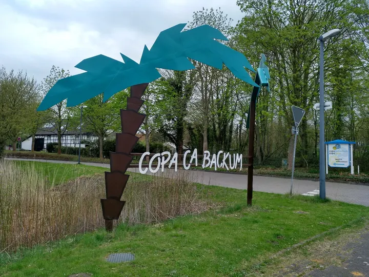 Copa Ca Backum — wellness-studio in Disteln, Herten — 2