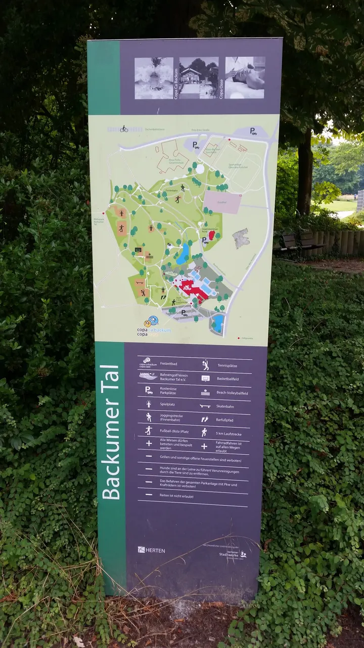 Copa Ca Backum — wellness-studio in Disteln, Herten — 3