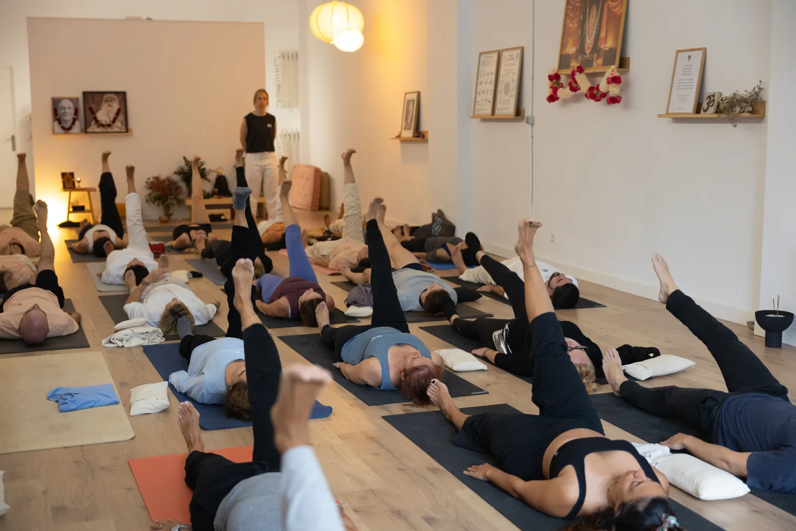 Naga Hatha Yoga — yoga-studio i Reus — bild 2