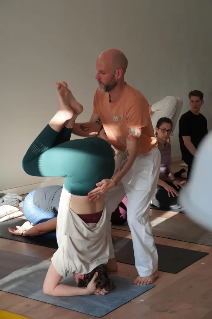 Naga Hatha Yoga — yoga-studio i Reus