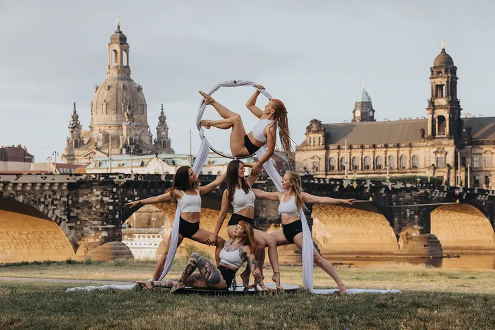 Luftfabrik Dresden — pole fitness-studio in Niedersedlitz, Dresden — 3