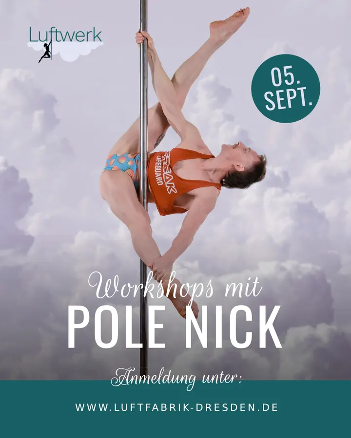 Luftfabrik Dresden — pole fitness-studio in Dresden — 4
