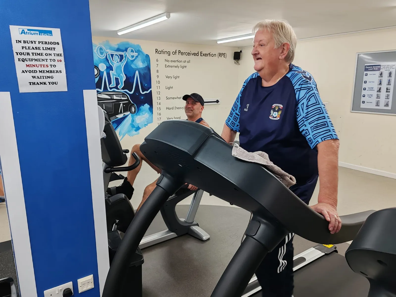 Atrium Health — fitness studio in Spon End, Coventry — 2