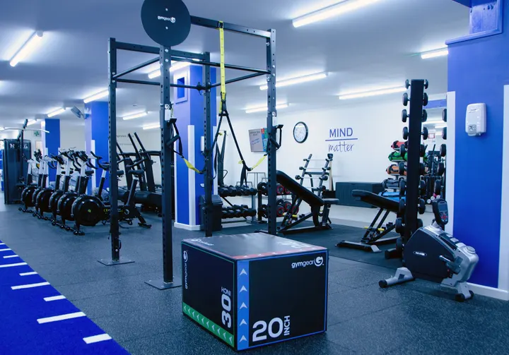 Atrium Health — Fitness Studio in Spon End, Coventry