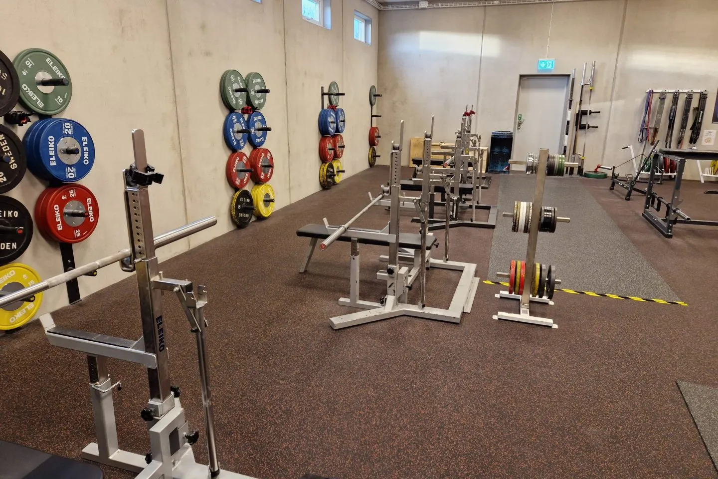 Västerviks Atletklubb — styrketräning-studio i Vassbäck, Västervik — bild 2