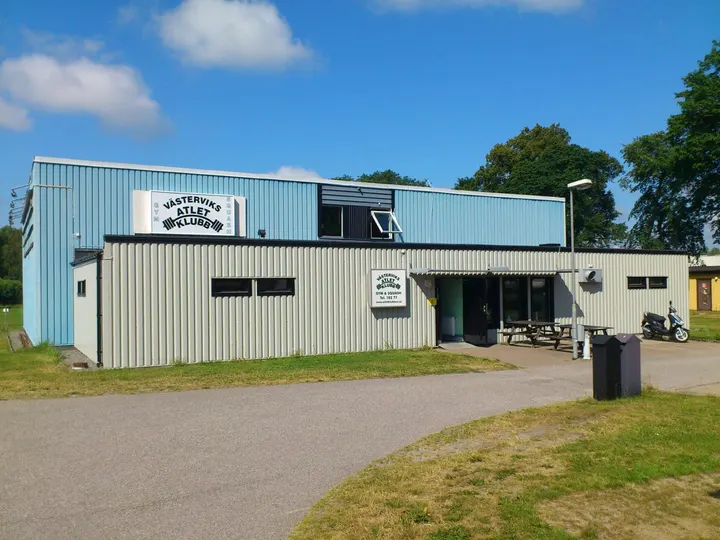 Västerviks Atletklubb — styrketräning-studio i Vassbäck, Västervik — 3