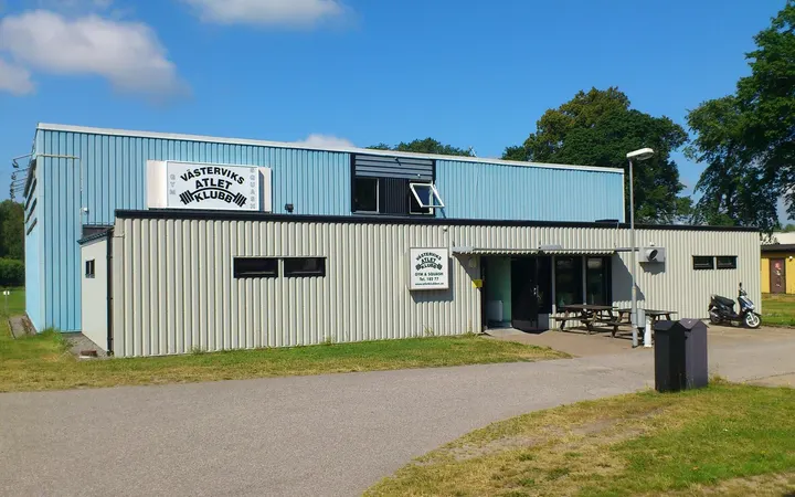 Västerviks Atletklubb — strength-studio i Vassbäck, Västervik