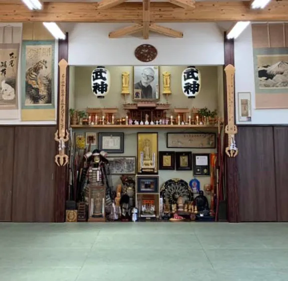 Koryu dojo Badalona - escuela de artes marciales — kampsport-studio i Mataró — bild 2
