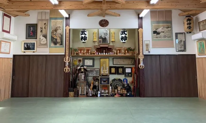 Koryu dojo Badalona — artes marciales-studio en Mataró — 2