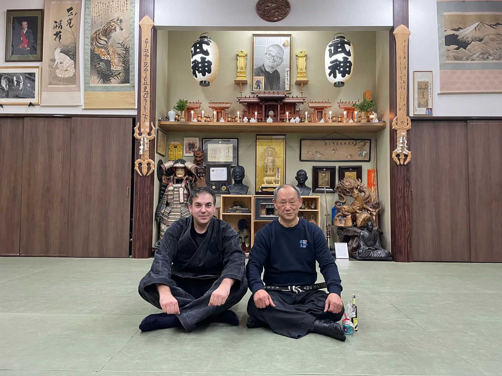 Koryu dojo Badalona - escuela de artes marciales — artes marciales-studio en Mataró — 3