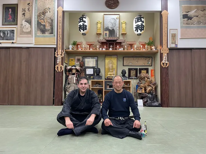 Koryu dojo Badalona — artes marciales-studio en Mataró — 3