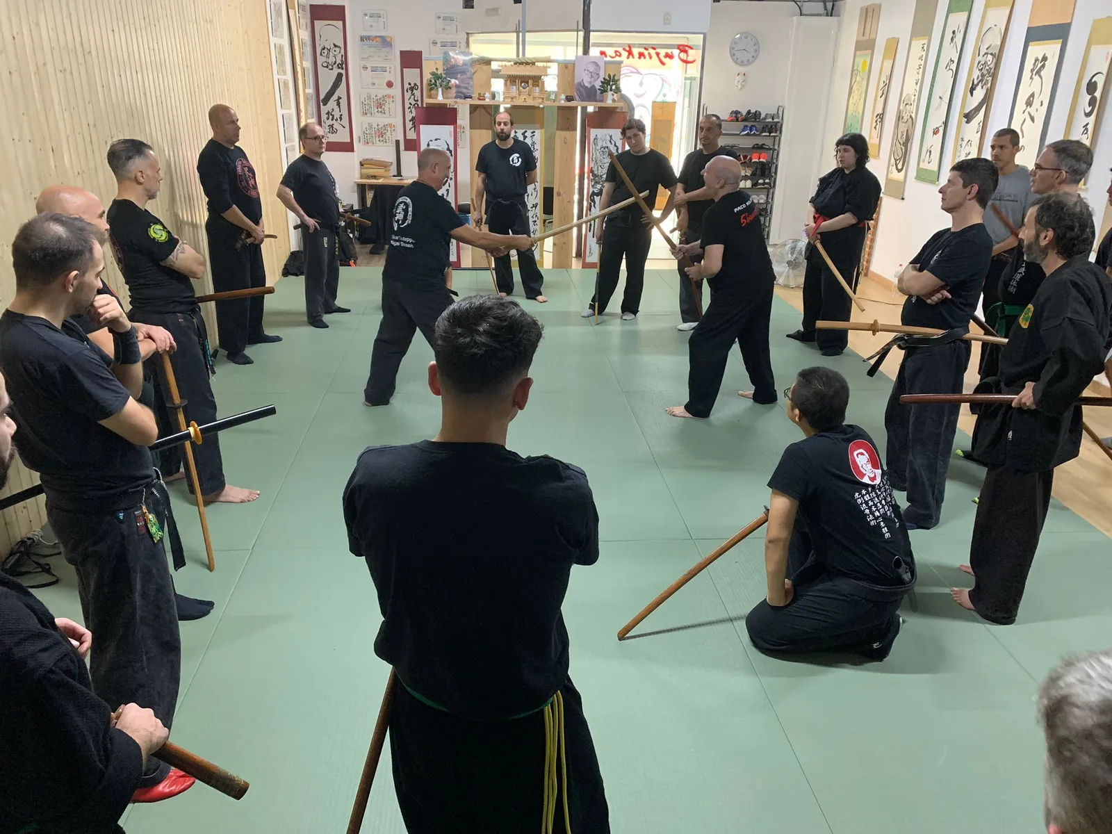 Koryu dojo Badalona - escuela de artes marciales — artes marciales-studio en Mataró — 3