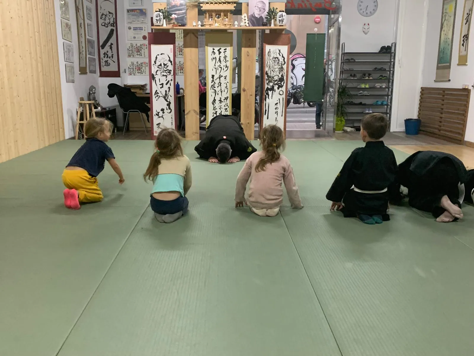 Koryu dojo Badalona - escuela de artes marciales — artes marciales-studio en Mataró — 5
