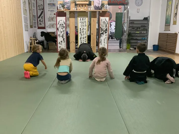 Koryu dojo Badalona — artes marciales-studio en Mataró — 5