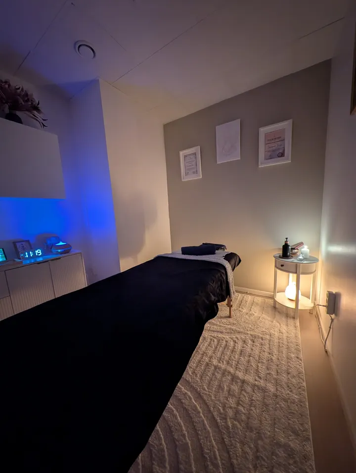 Pasithea-Sports massage & Relaxation — wellness-studio i Södermalm, Stockholm