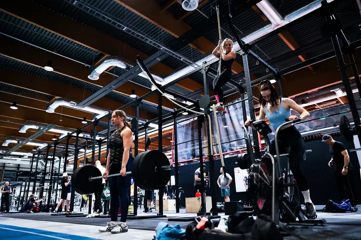 PHGym — fitnessstudio – Iso-Heikkilä, Turku — 2