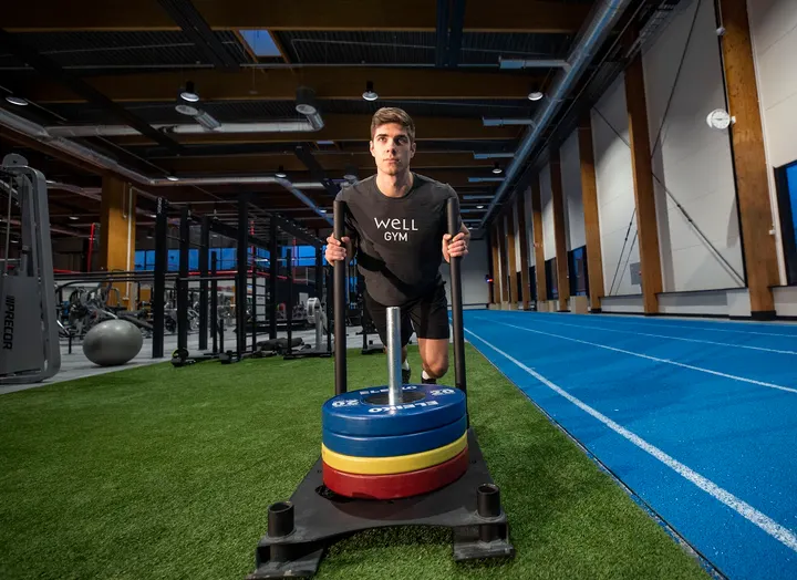 PHGym — Fitnessstudio – Iso-Heikkilä, Turku