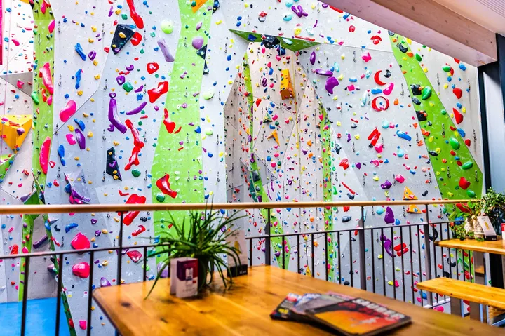 DAV Kletterzentrum Freiburg — klettern-studio in Sankt Georgen Nord, Freiburg im Breisgau — 3