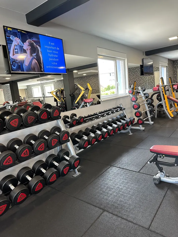 Physic Plus — salle de fitness-studio à Strasbourg — 3
