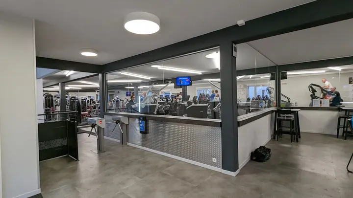 Physic Plus — salle de fitness-studio à Strasbourg — 5