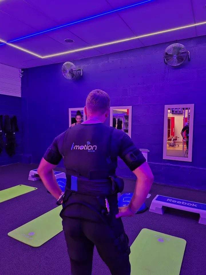 Electro Fit - Coaching en Electrostimulation Limoges — salle de fitness-studio à Lajoux, Limoges — 2