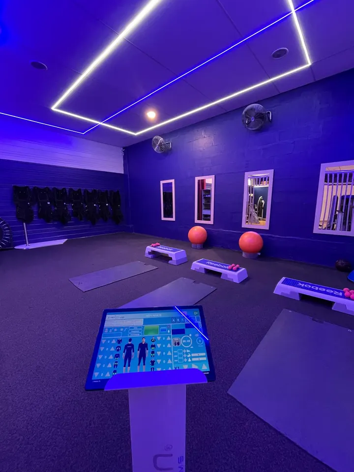 Electro Fit - Coaching en Electrostimulation Limoges — salle de fitness-studio à Limoges — 5