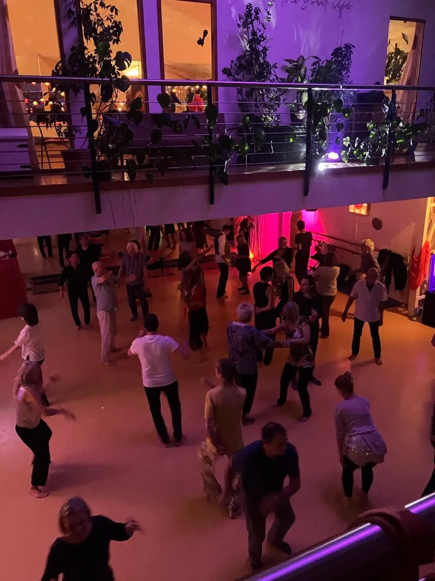 Studio Freitänzer — dans-studio i München — 3