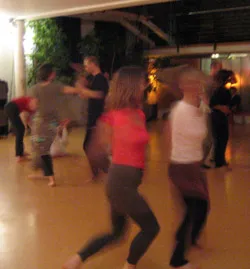 Studio Freitänzer — dans-studio i München — 3