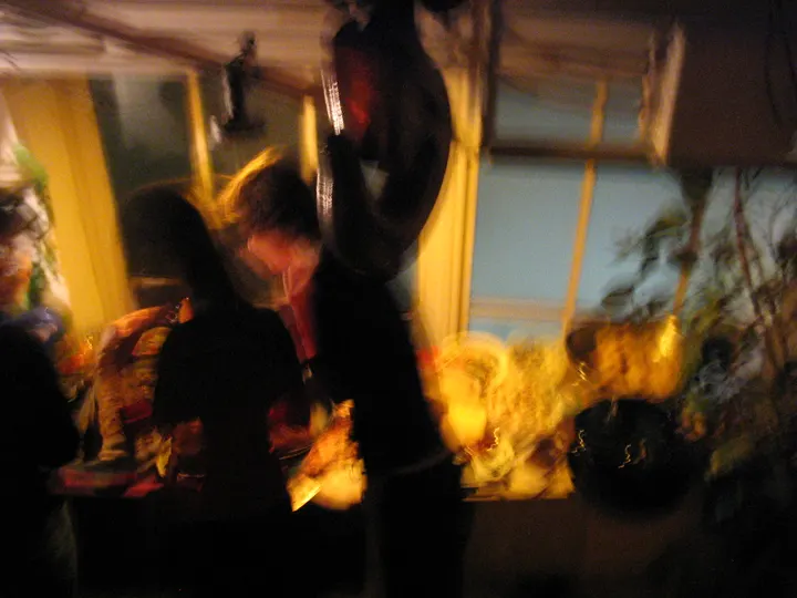 Studio Freitänzer — Dance in Am Waldfriedhof, München